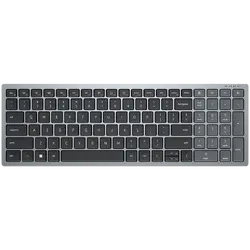 Dell KB740 Compact Multi-Device Wireless Keyboard US International (QWERTY)