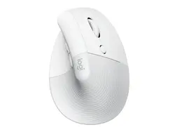 Мишка, Logitech Lift Vertical Ergonomic Mouse for Business, Off-white