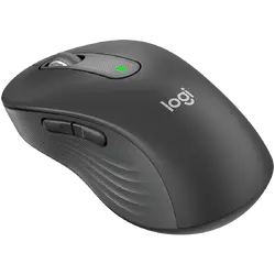 LOGITECH M650L Signature Bluetooth Mouse - GRAPHITE - B2B