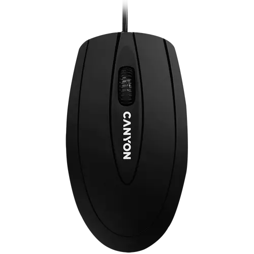 CANYON mouse CM-1 Wired Black CANYON mouse CM-1 Wired Black
