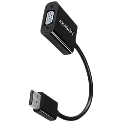AXAGON RVD-VGN DisplayPort -> VGA adapter FullHD, 1920*1200