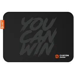 CANYON MP-5, Mouse pad,350X250X3MM, Multipandex,Gaming print, color box