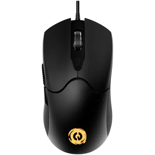CANYON mouse  Accepter GM-211 RGB 6buttons Wired Black