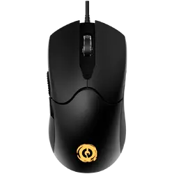 CANYON mouse  Accepter GM-211 RGB 6buttons Wired Black