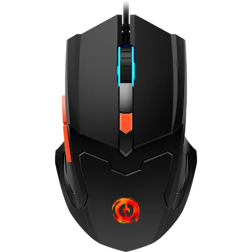 CANYON mouse Vigil GM-2 RGB 6buttons Wired Black