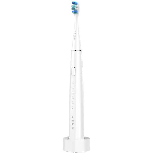 AENO SMART Sonic Electric toothbrush, DB1S: White, 4modes +8 smart, wireless charging, 46000rpm, 90 days without charging, IPX7