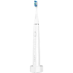 AENO SMART Sonic Electric toothbrush, DB1S: White, 4modes +8 smart, wireless charging, 46000rpm, 90 days without charging, IPX7