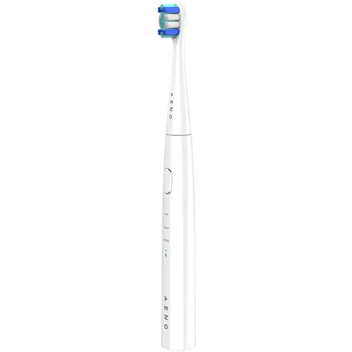 AENO Sonic Electric toothbrush, DB7: White, 3modes, 1 brush head + 2 stickers,  30000rpm, 100 days without charging, IPX7