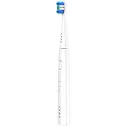 AENO Sonic Electric toothbrush, DB8: White, 3modes, 3 brush heads + 1 cleaning tool, 1 mirror,  30000rpm, 100 days without charging, IPX7