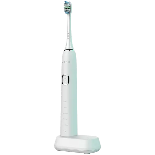 AENO Sonic Electric Toothbrush DB5: White, 5 modes, wireless charging, 46000rpm, 40 days without charging, IPX7