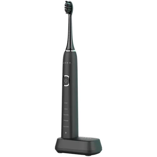 AENO Sonic Electric Toothbrush DB6: Black, 5 modes, wireless charging, 46000rpm, 40 days without charging, IPX7
