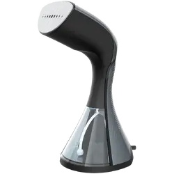 AENO Hand Garment Steamer GS1, 1500W, Detachable Water Tank, 3 steam modes