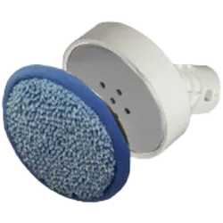 AENO Round scraper brush  for steam mop SM1