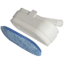 AENO Two-in-one oval brush for steam mop SM1