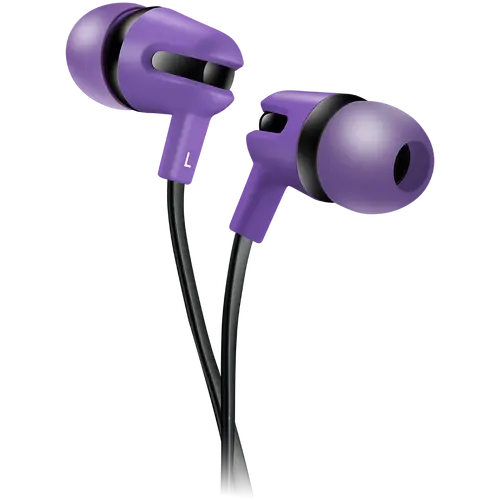 CANYON headphones SEP-4 Mic Flat 1.2m Violet