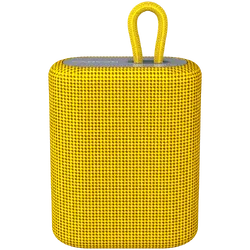 CANYON speaker BSP-4 5W Yellow