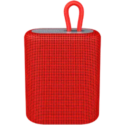 CANYON speaker BSP-4 5W Red