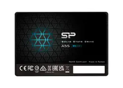 Silicon Power Ace - A55 1TB SSD SATAIII (3D NAND) 3D NAND, SLC Cache, 7mm 2.5'' Blue - Max 560/530 MB/s - Full Capacity