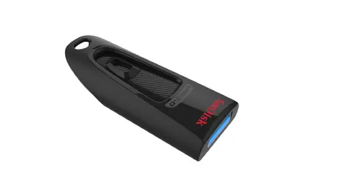 SANDISK Ultra 64GB, USB 3.0 Flash Drive, 130MB/s read