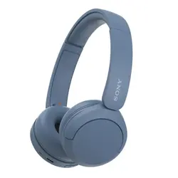 Слушалки, Sony Headset WH-CH520, blue