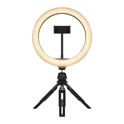 Осветление за стрийм Streamplify Light 10, Черна