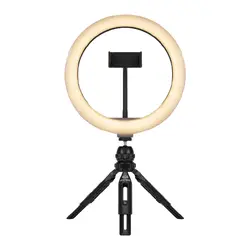 Осветление за стрийм Streamplify Light 10, Черна