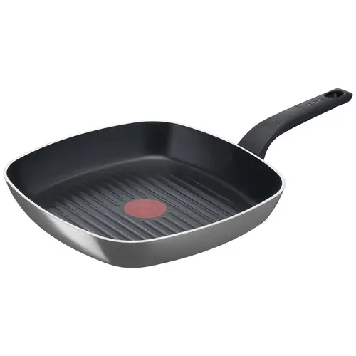 Тиган, Tefal B5694053, Easy Plus Grill Frypan 26X26 cm