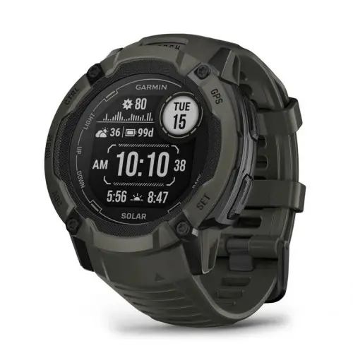 Garmin Instinct® 2X Solar - Instinct® 2X Solar - Moss 010-02805-05