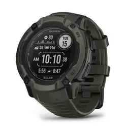 Garmin Instinct® 2X Solar - Instinct® 2X Solar - Moss 010-02805-05