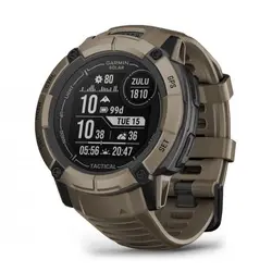 Garmin Instinct® 2X Solar - Instinct® 2X Solar - Tactical Edition, Coyote Tan 010-02805-02