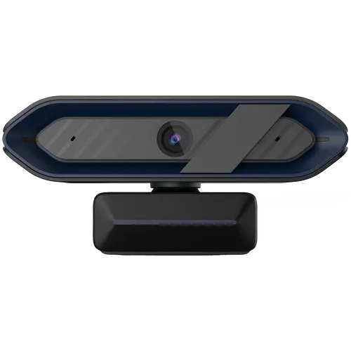 LORGAR Rapax 701, Streaming Camera,2K 1080P/60fps, 1/3'',4Mega CMOS Image Sensor, Auto Focus, Built-in high sensivity low noise cancelling Microphone, Blue coating color, USB 2.0 Type C , L=2000mm, size: 105x46.8x62.5mm, Weight: 108g