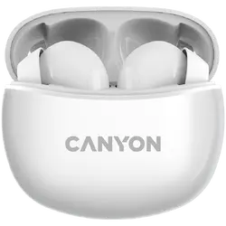 CANYON headset TWS-5 White