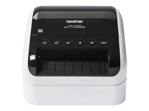 Етикетен принтер, Brother QL-1110NWBc Label printer
