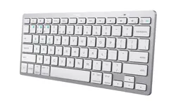 Клавиатура, TRUST Basics Bluetooth Keyboard US