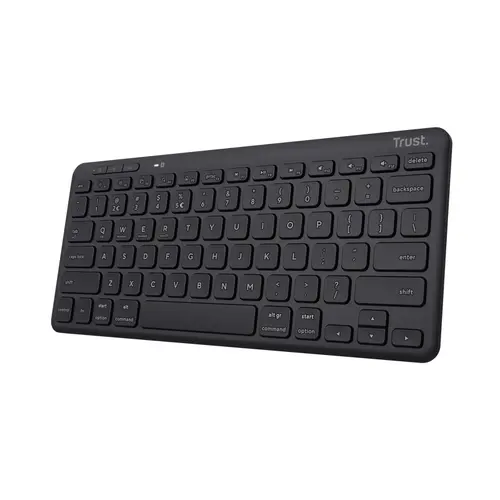 Клавиатура, TRUST Lyra Compact Wireless Keyboard US