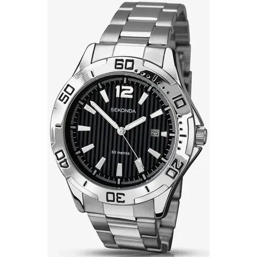Мъжки аналогов часовник Sekonda - S-1171.00