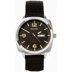 Мъжки аналогов часовник Sekonda Airborne - S-1992.00