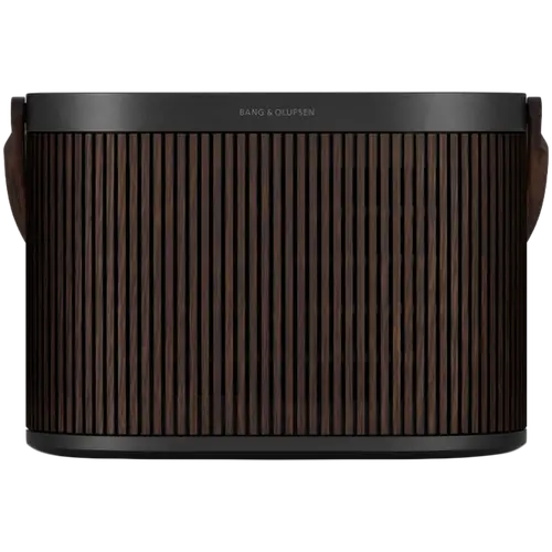 Beosound A5 Speaker Dark Oak (Cover Dark Oak/Handle Dark Oak)