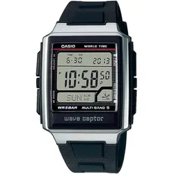 Мъжки дигитален часовник Casio Radio Control - Casio Collection - WV-59R-1AEF