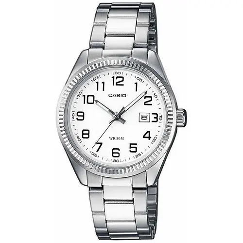 Дамски аналогов часовник Casio - Casio Collection - LTP-1302PD-7BVEG