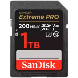 Карта памет SANDISK Extreme PRO SDHC, 1TB