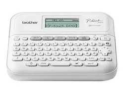Етикираща система, Brother PT-D410 Labelling system