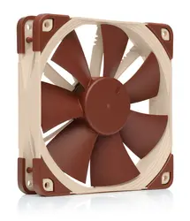 Noctua вентилатор Fan 120mm 5V NF-F12-5V-PWM