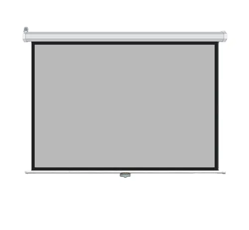 Проекторен екран за стена ESTILLO Roller Projector, 180 x 180, 1:1 Проекторен екран за стена ESTILLO Roller Projector, 180 x 180, 1:1