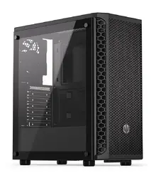 Endorfy Signum 300 Air, Mid-Tower, ATX/mATX/mITX, 2x USB-A (3.1 GEN 1), 1x Audio/1x Mic, 4x STRATUS 120 PWM fans, Tempered Glass, Mesh Front Panel, 413×216×447mm, 3 Year Warranty