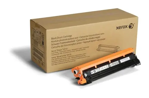 Консуматив, Xerox Black Drum Cartridge (48K pages) for Phaser 6510/WorkCentre 6515
