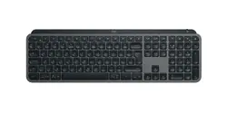 Клавиатура, Logitech MX Keys S - GRAPHITE