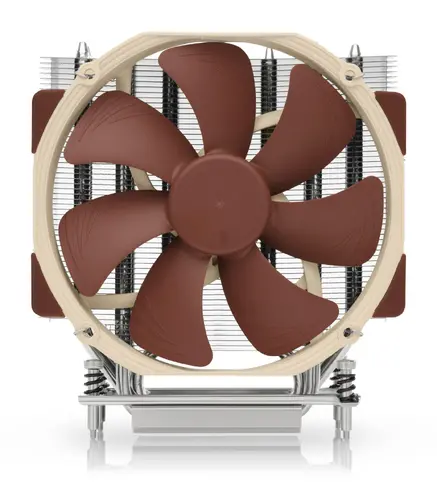 Noctua Охладител за процесор CPU Cooler NH-U14S TR4-SP3 - AMD TR4/SP3