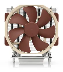Noctua Охладител за процесор CPU Cooler NH-U14S TR4-SP3 - AMD TR4/SP3