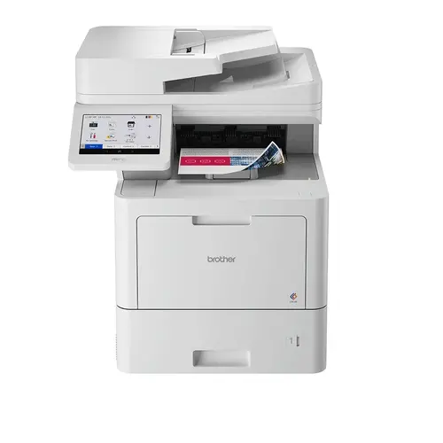 Лазерно многофункционално устройство, Brother MFC-L9630CDN Colour Laser Multifunctional
